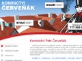 Kominictví Petr Červeňák, Trutnov