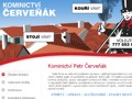 Kominictví Petr Červeňák, Trutnov