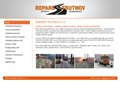REPARE TRUTNOV s.r.o. - opravy komunikací, sanace svahů a mostů